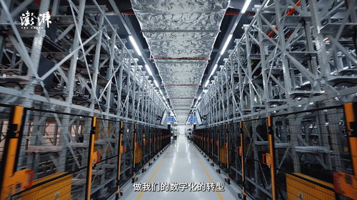 從計算機(jī)系統(tǒng)集成工廠，解讀中國現(xiàn)代化產(chǎn)業(yè)體系的發(fā)展密碼