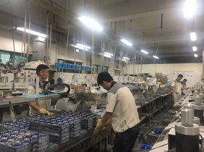 豪雅100全球工廠直供系統(tǒng)之工廠大揭秘 大田大明計算機(jī)系統(tǒng)集成